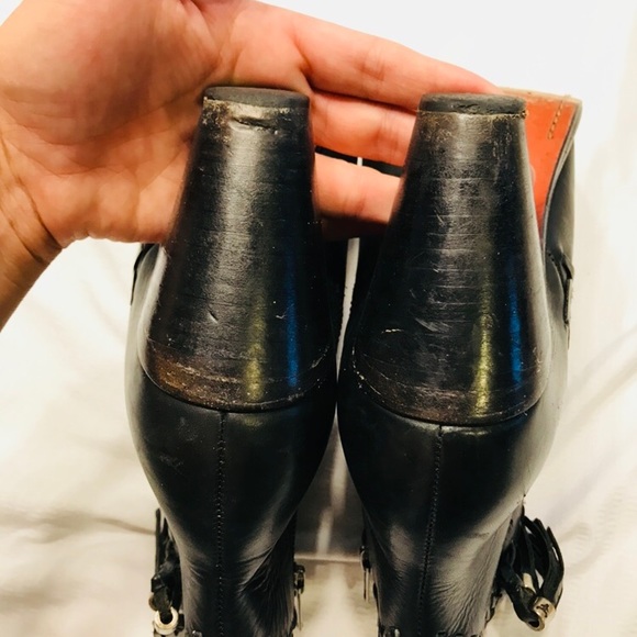 TRASK leather boties - Picture 9 of 11